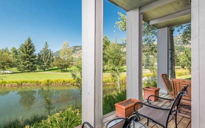 Granite Canyon at Teton Pines 9