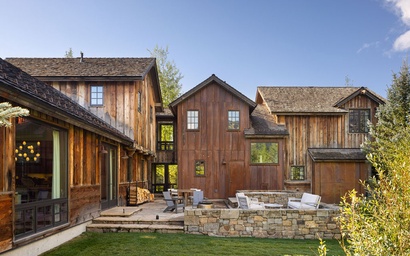 Shooting Star Cabin 13 15