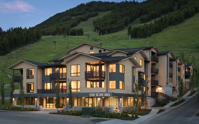 One Town Hill 500 30