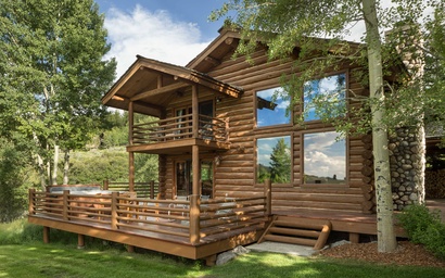 Mountain Top Lodge 22