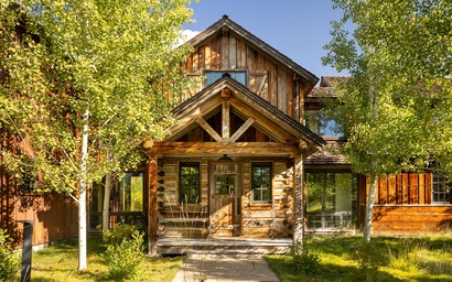 Shooting Star Cabin 13 48