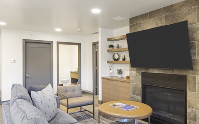 Marriott Residence 402 2