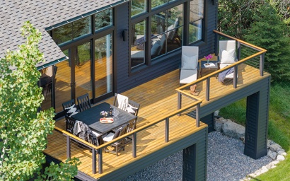 Corbet's Haus 33
