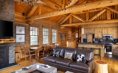 Granite Ridge Cabin 7602 4