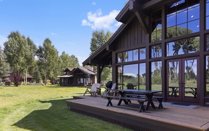 Golf and Tennis Cabin 5870 11