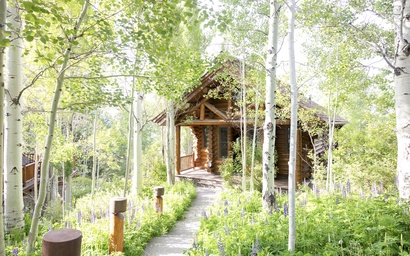 Granite Ridge Cabin 7604 26