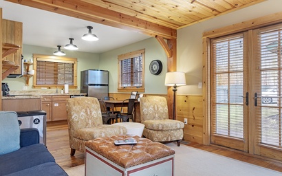 Alpine Cottage 2 5