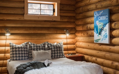 Alpine Cottage 1 Studio 3