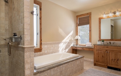 Granite Canyon at Teton Pines 14