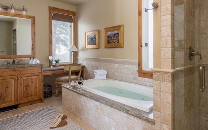 Granite Canyon at Teton Pines 15