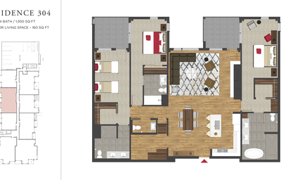 One Town Hill 304 13