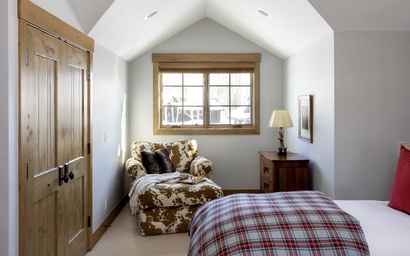 Golf and Tennis Cabin 5870 22