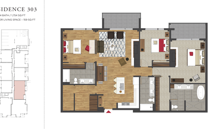 One Town Hill 303 26