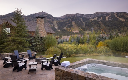 Shooting Star Lodge 7 6