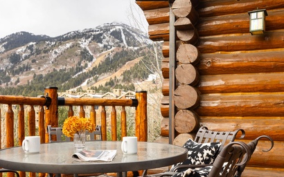 Granite Ridge Cabin 7602 6