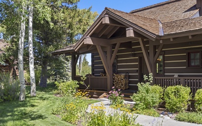 Golf and Tennis Cabin 5870 33