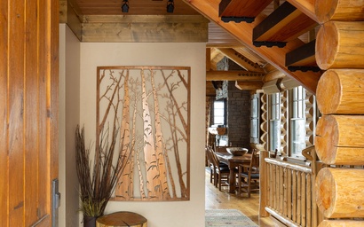 Granite Ridge Cabin 7602 8