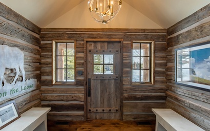 Shooting Star Cabin 13 40