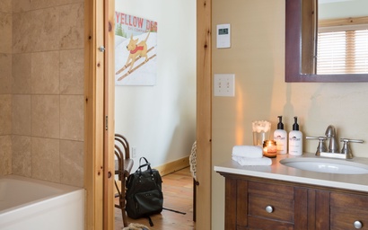 Alpine Cottage 4 6