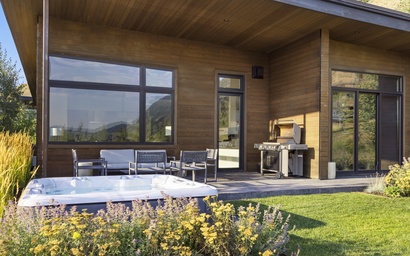 Hoback Hideaway 9