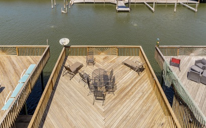 Featured Property Sun Deck Vacation TEP105