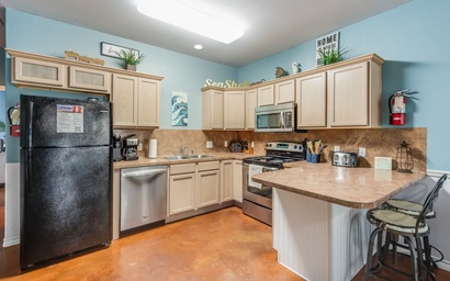 Sea Breeze Cottage CPB802 3