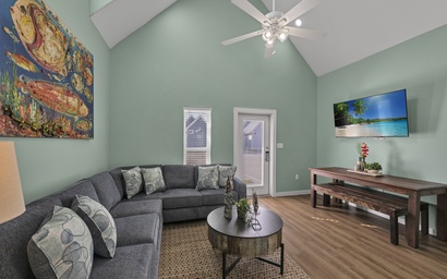 Smugglers Cove - Salt & Sunshine Escape TSPC916