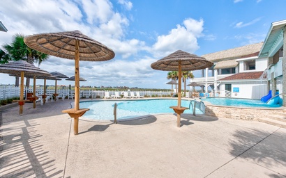 Aruba Bay Resort - Padre Pearl D208