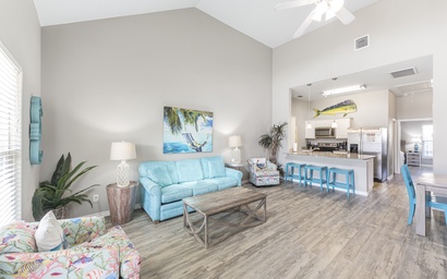 Village by the Beach B908