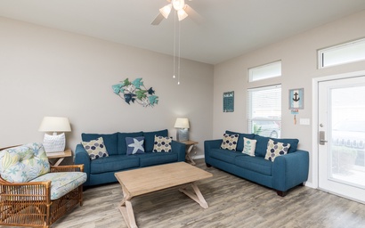Village by the Beach I919