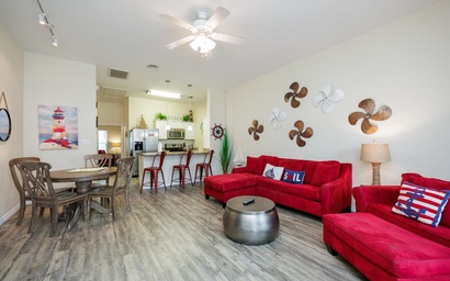 Village by the Beach - Anchors Away I909