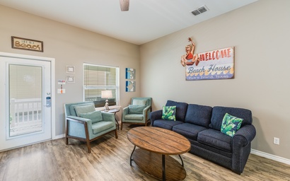 Village by the Beach - Toucan's Hideaway L816 2