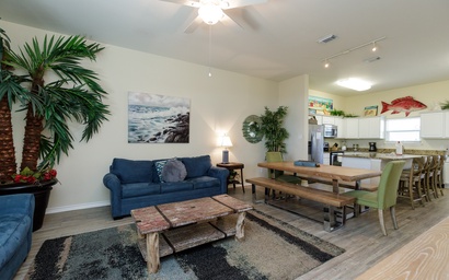 Padre Beach View 202 3