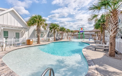 Featured Property Smugglers Cove - Captain's Corner TSPC921