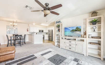 Beach Country Cottage CLV13 2