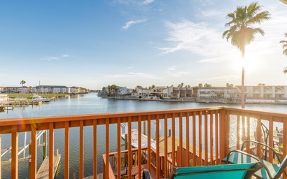 Getaway at Baker's Landing CJAC205C