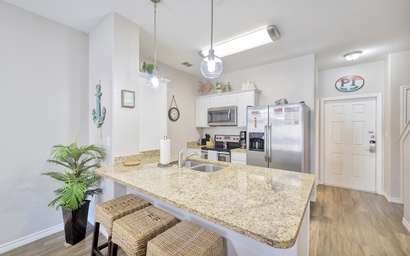 Village by the Beach P905 2