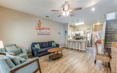 Village by the Beach - Toucan's Hideaway L816 3