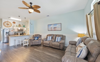 Village by the Beach L824