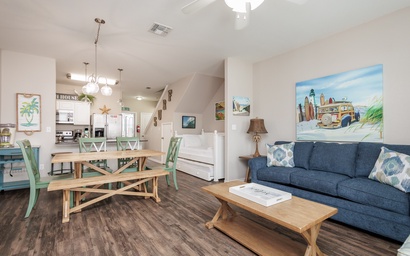 Village by the Beach - Beacons P921