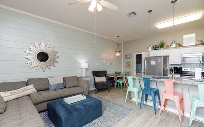 Padre Beach View 237