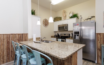 Village by the Beach - Swimming with Pigs I920 3