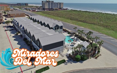 Padre Beach View 201 3