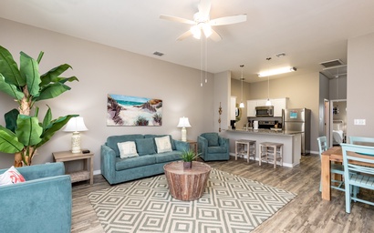 Featured Property Village by the Beach B920