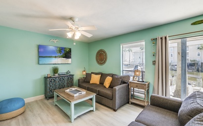 Reel Teal Retreat CSPN107 2