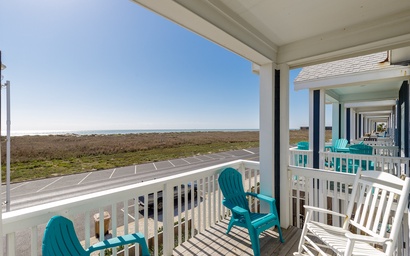 Padre Beach View 202