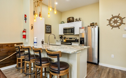 Smugglers Cove - Pirate's Hook TSPC919 3