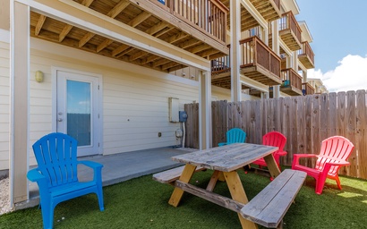 Village by the Beach - Mermaid Isle P922 2