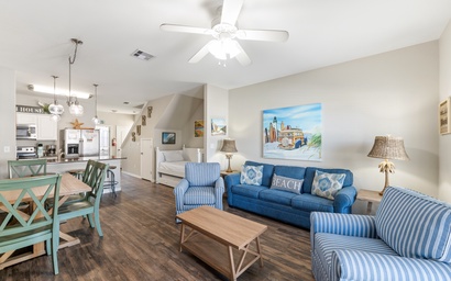 Village by the Beach - Beacons P921
