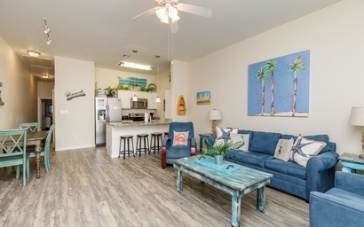 Village by the Beach - Augie's Escape B911 2